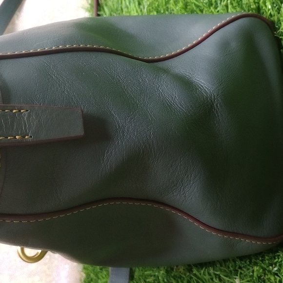 Steel Blue Florentine Amelie Large Tote - Picture 4 of 15